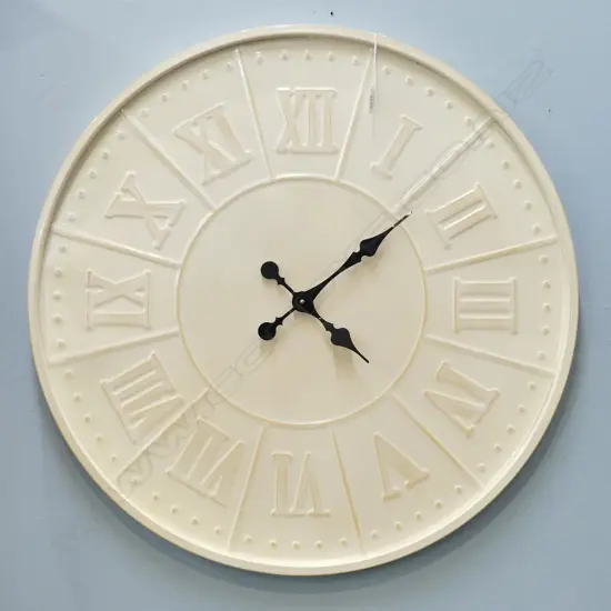 METAL WALL CLOCK Dia.710mm