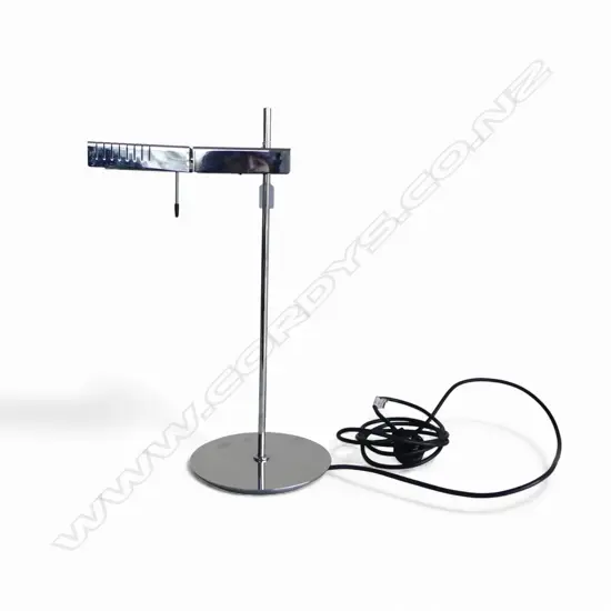 CARPYN 'CITY' DESK LAMP BY GABRIEL TEIXIDO - MADE IN SPAIN H.480mm
