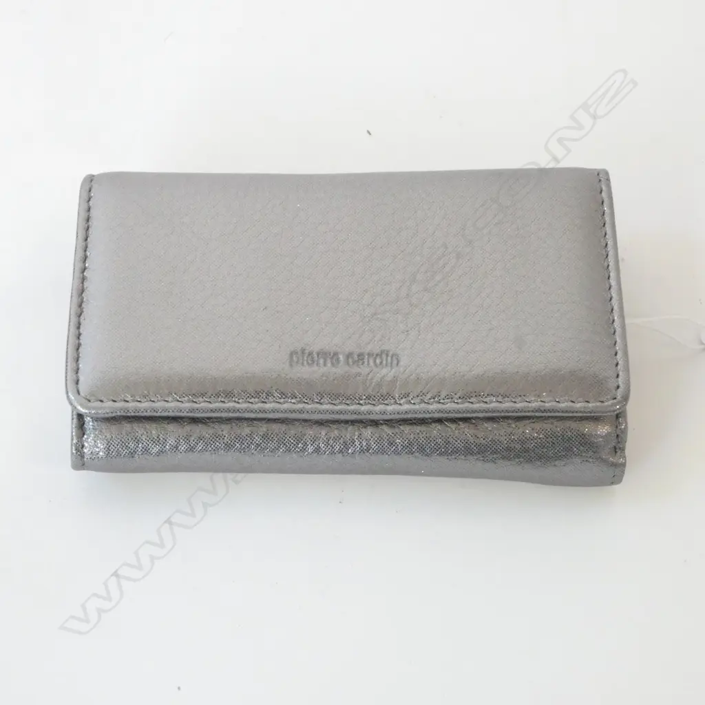 PIERRE CARDIN LEATHER WALLET Image 1++