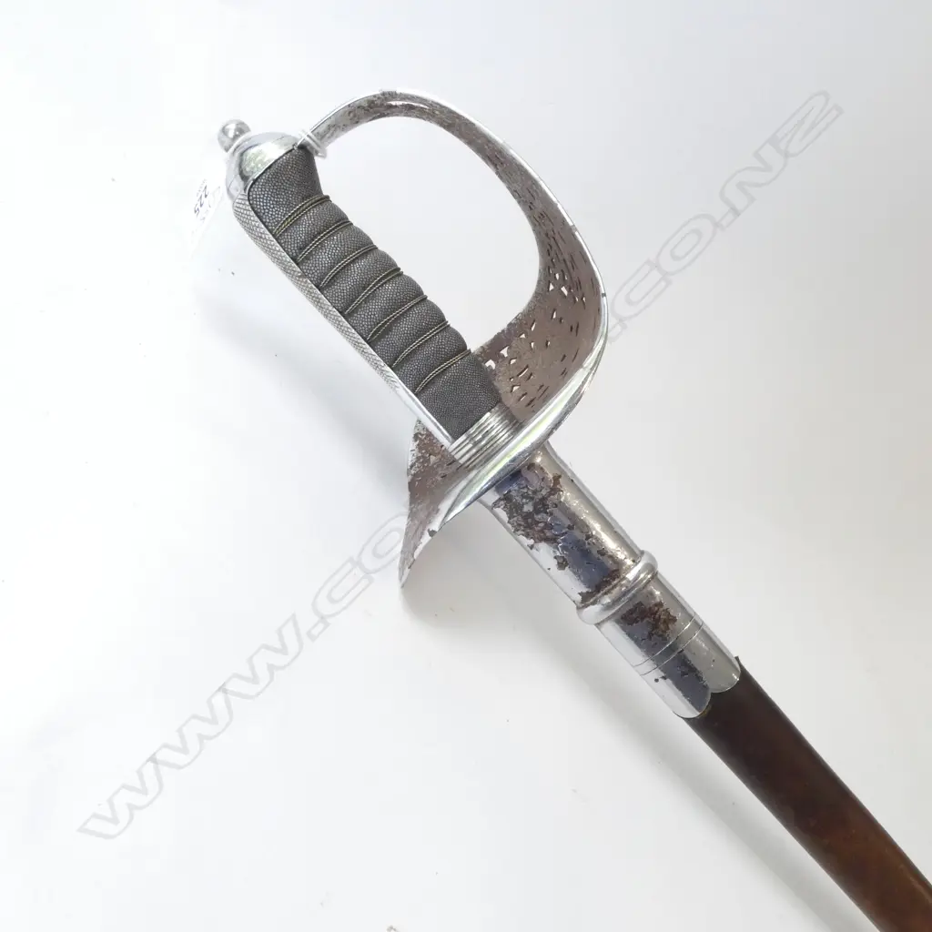 COSTUME SHEATHED SWORD L.1100mm Image 1++