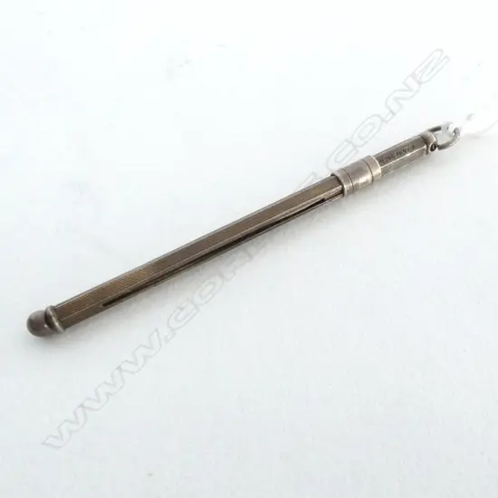 S/S COCKTAIL STIRRER 6G