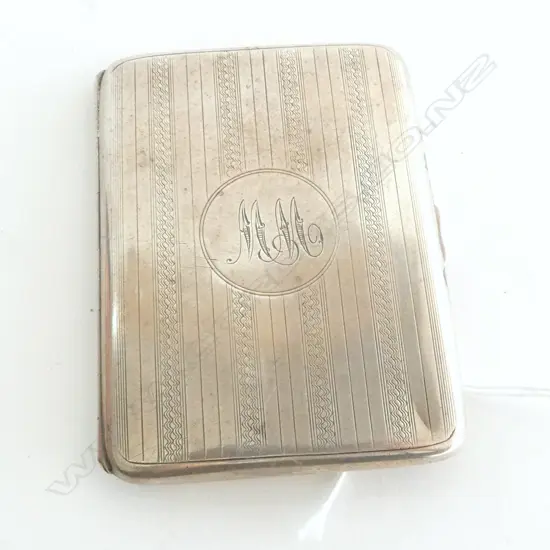 S/S CIG CASE 80G