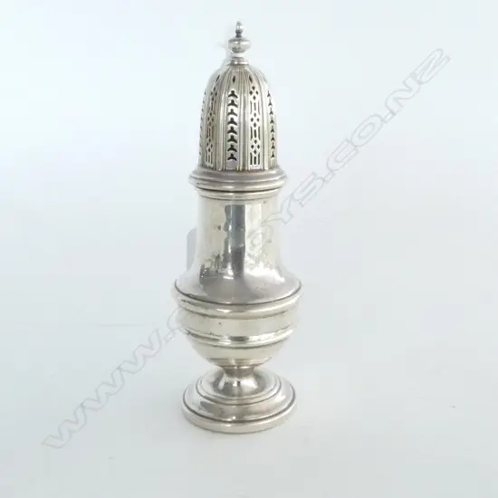 S/S SUGAR CASTER 104G FAULTS