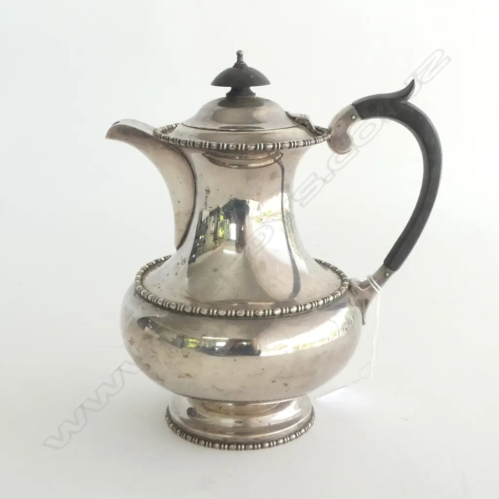 S/S HOT WATER JUG H200MM 567G Image 1++