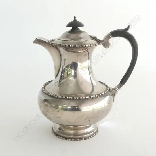 S/S HOT WATER JUG H200MM 567G