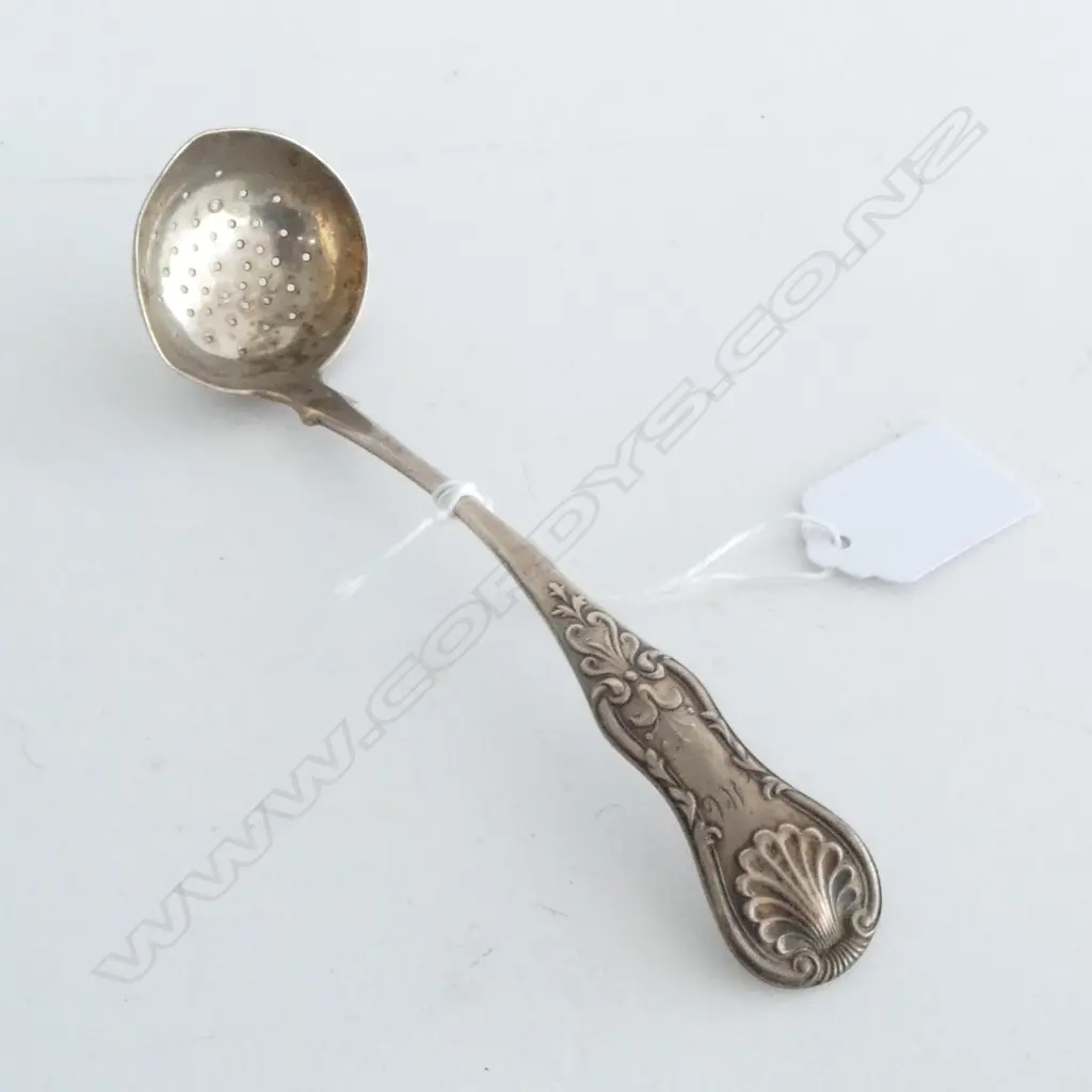 GEO S/S ICING SUGAR SPOON 39G Image 1++
