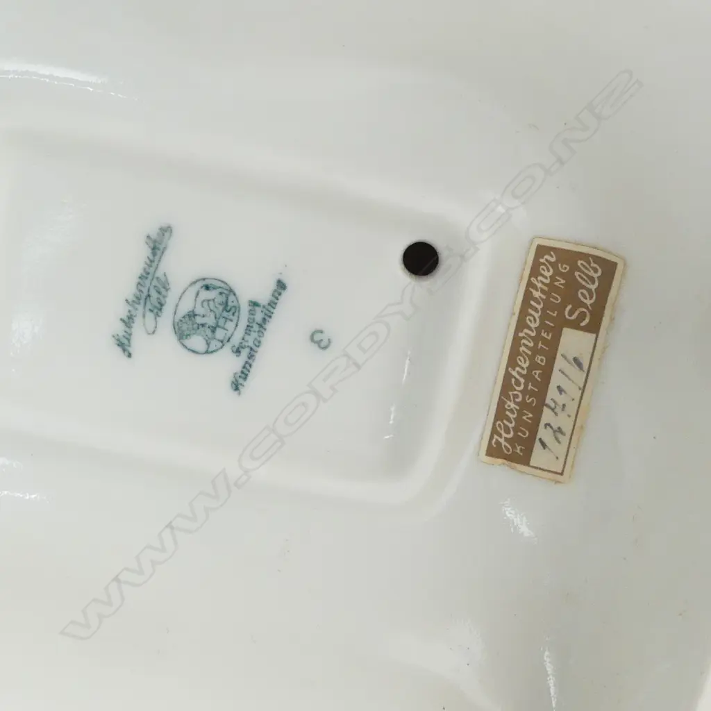 HUTSCHENREUTHER 2 BEARS & NUDE H320MM Image 1++
