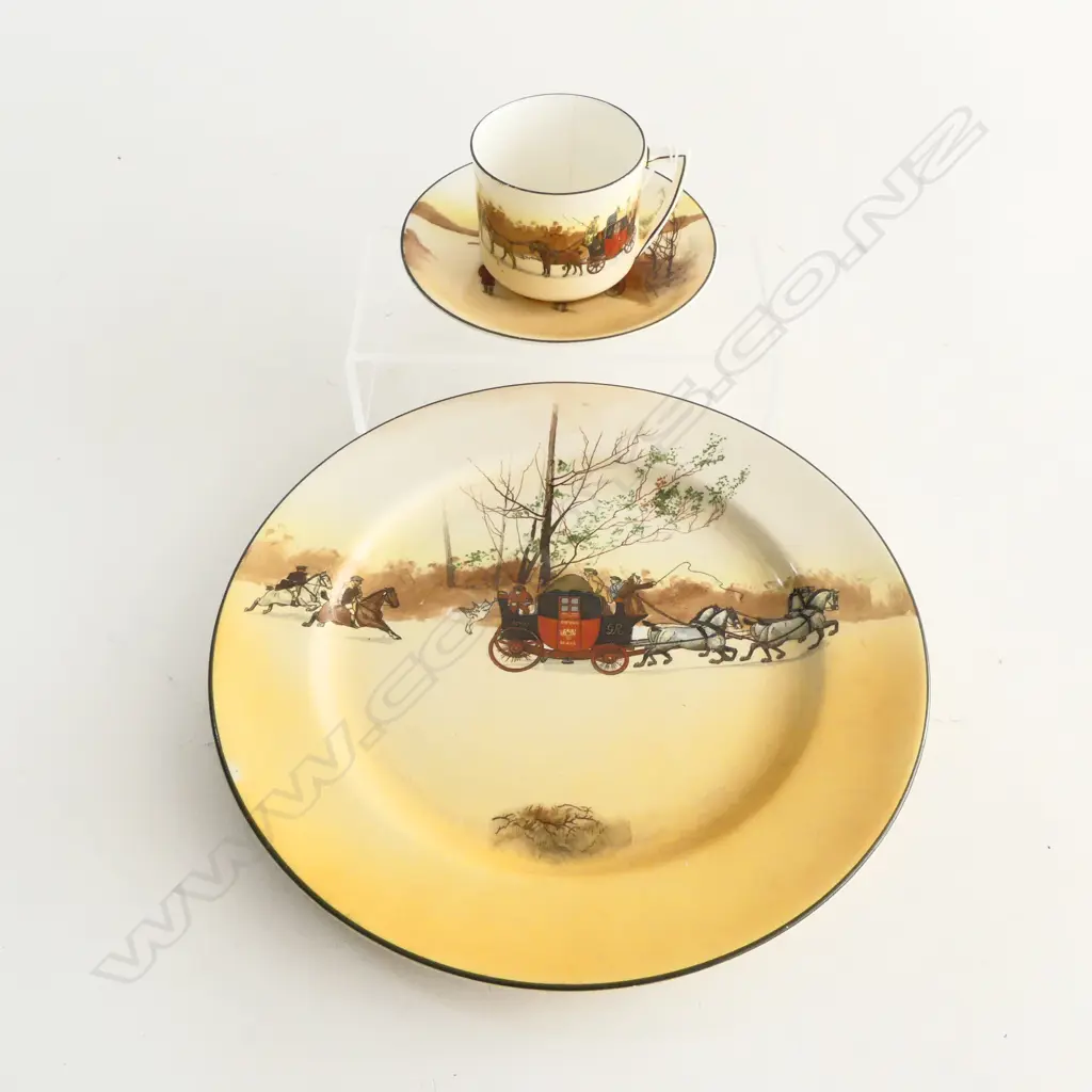 RD COACHING PAT PLATE & CS Image 1++