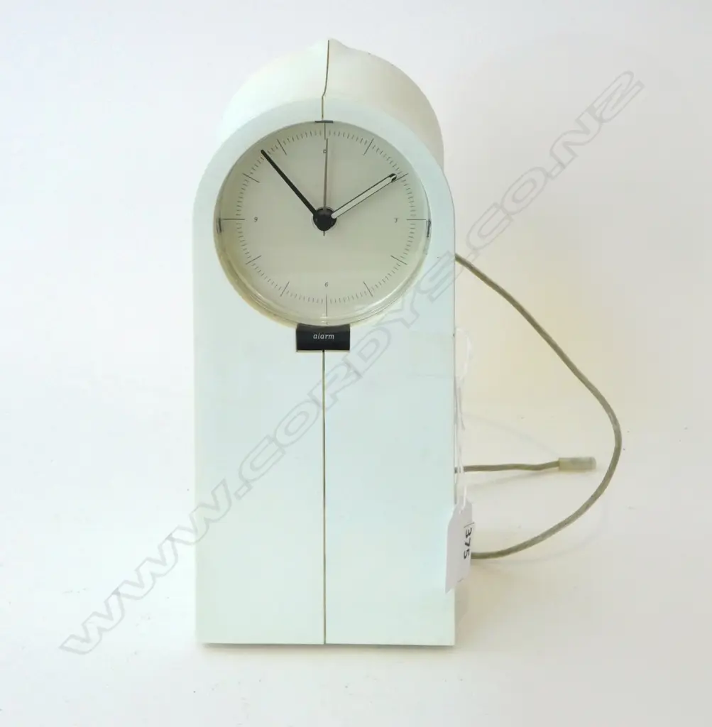 CLOCK; COO COO BY THOMSON FOR ALESSI H.230mm Image 1++