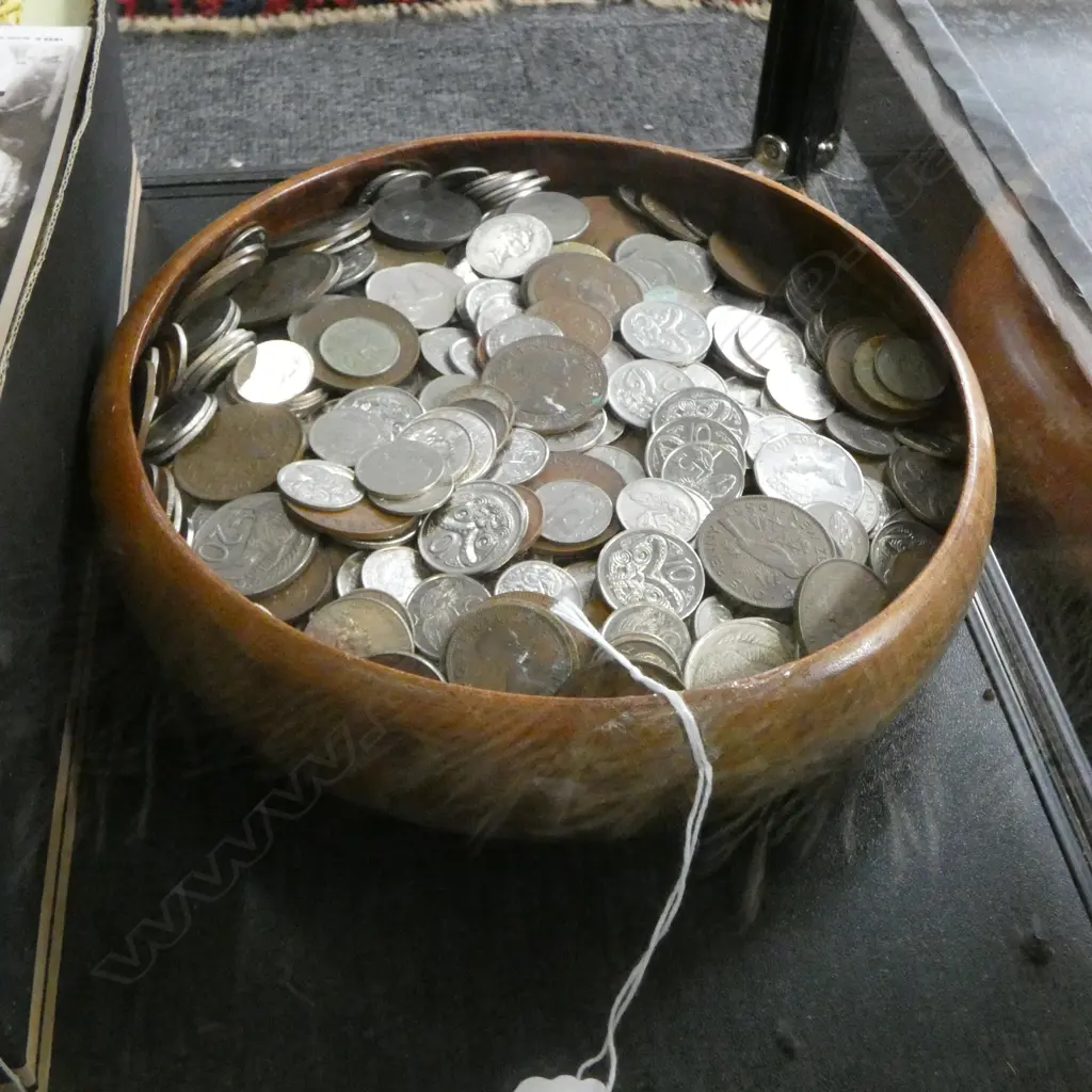 ASST. WORLD COINS Image 1++