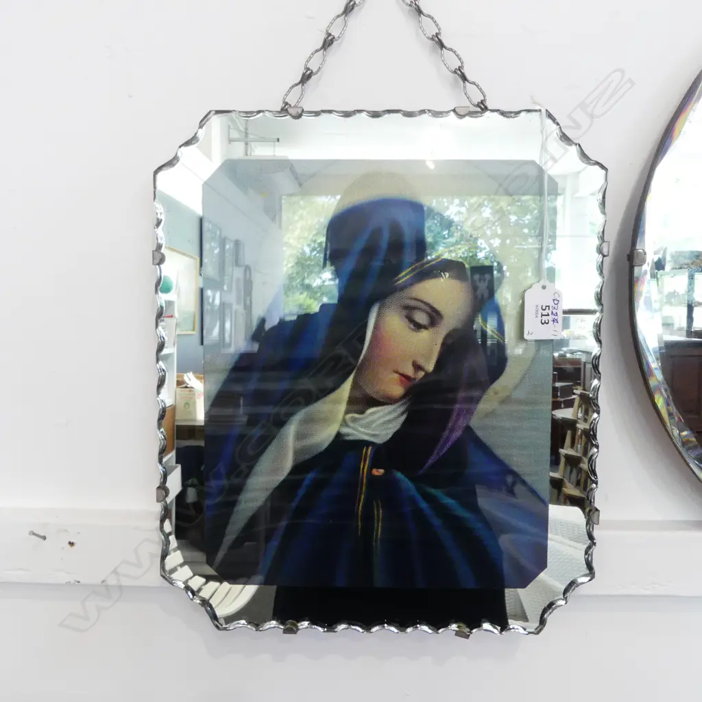 2 RELIGIOUS MIRRORS Image 1++
