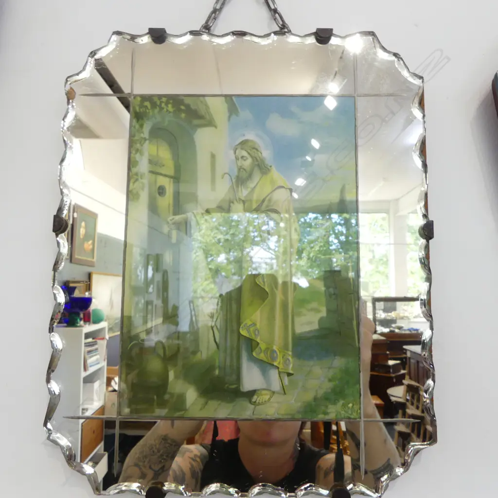 2 RELIGIOUS MIRRORS Image 1++