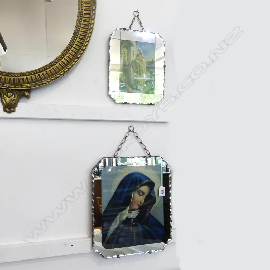 2 RELIGIOUS MIRRORS Image 1++