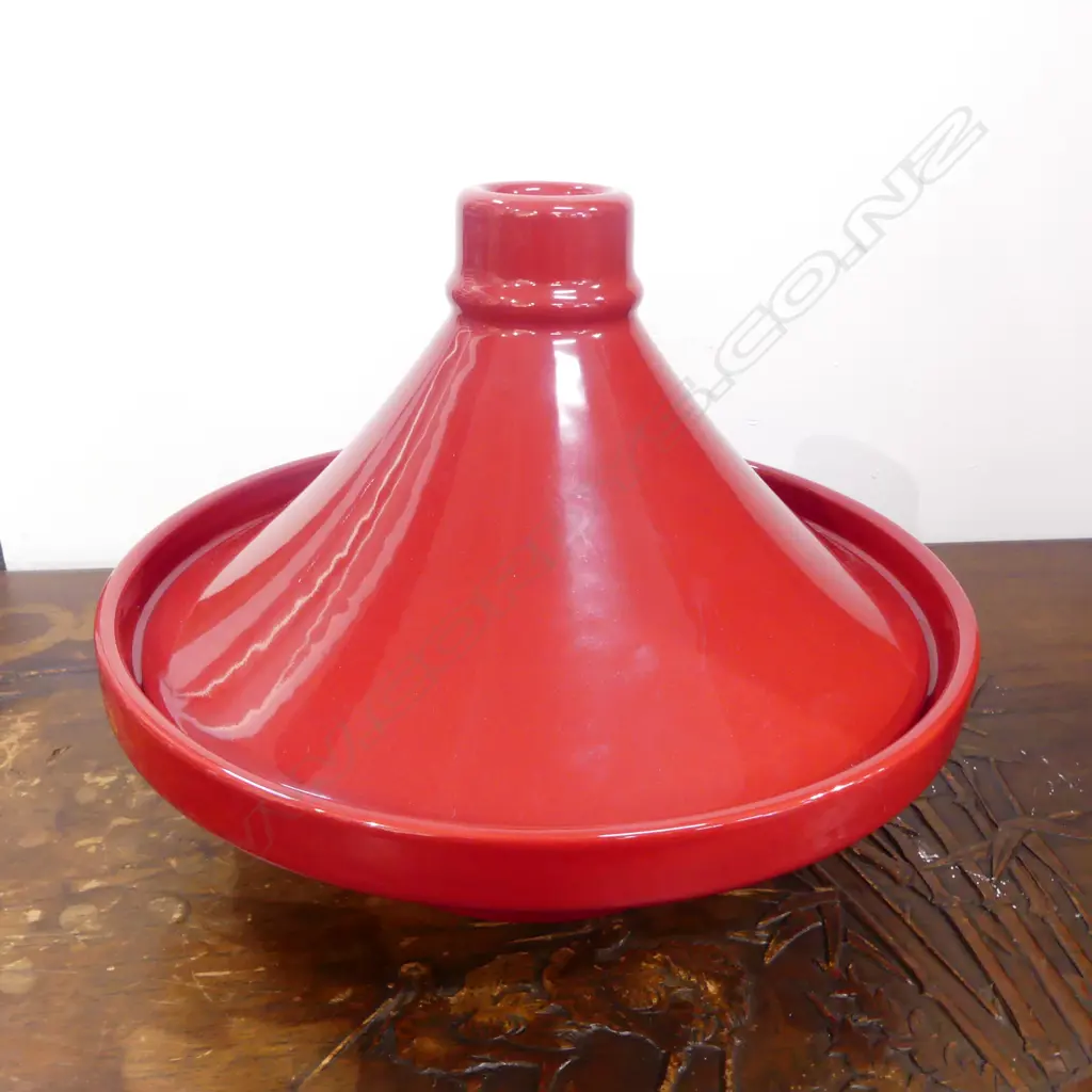 MASON CASH RED TAGINE 285mm dia Image 1++