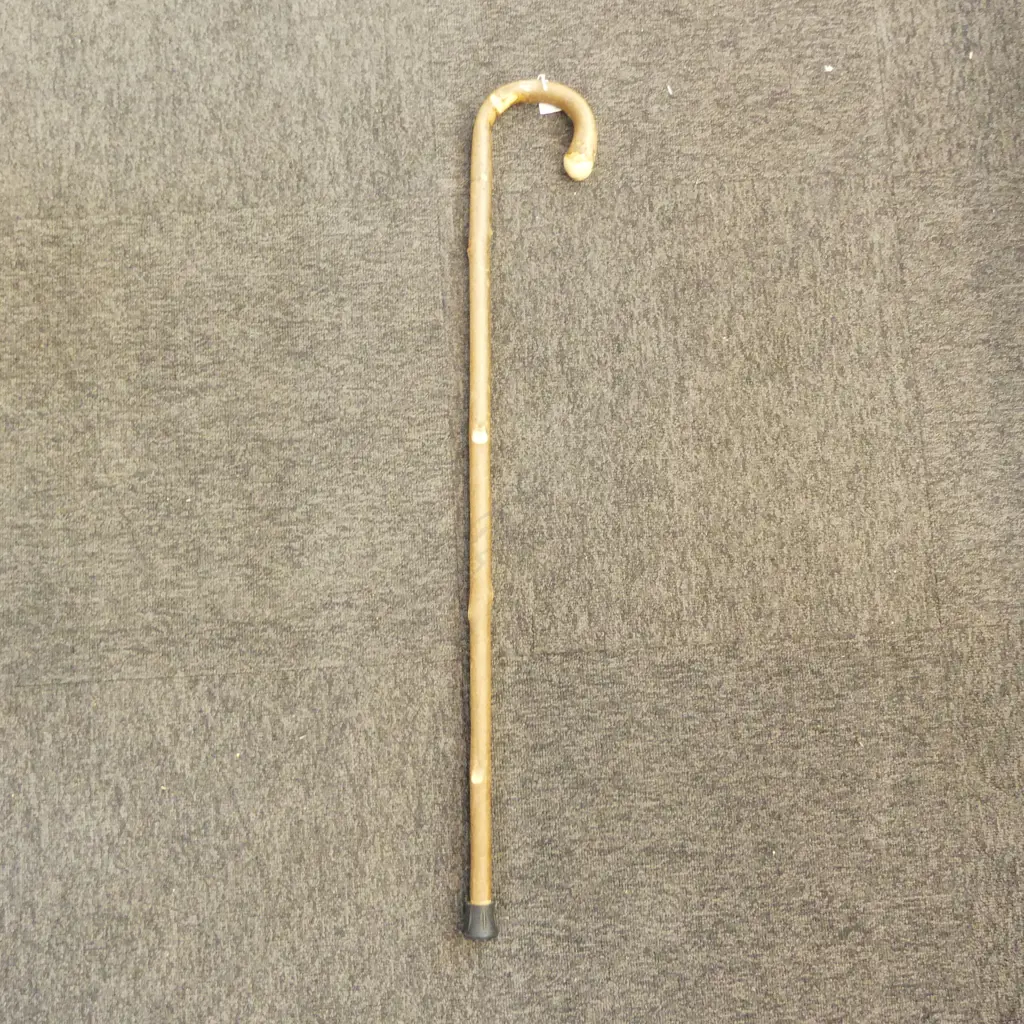 WOODEN WALKING STICK L.900mm Image 1++