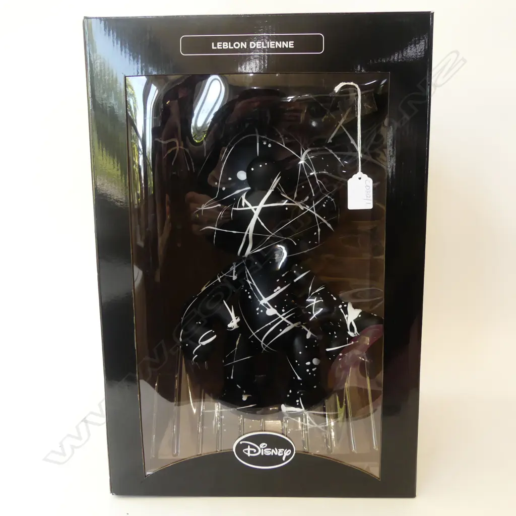 DISNEY MICKEY GRAF LEBLON DELIENNE H.450mm, BOXED Image 1++