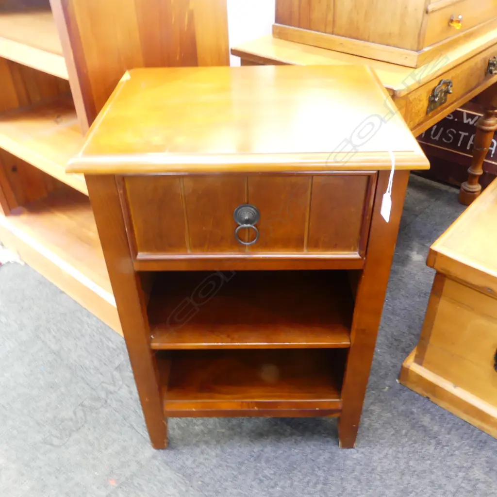 BEDSIDE CABINET 450x365x670mm Image 1++