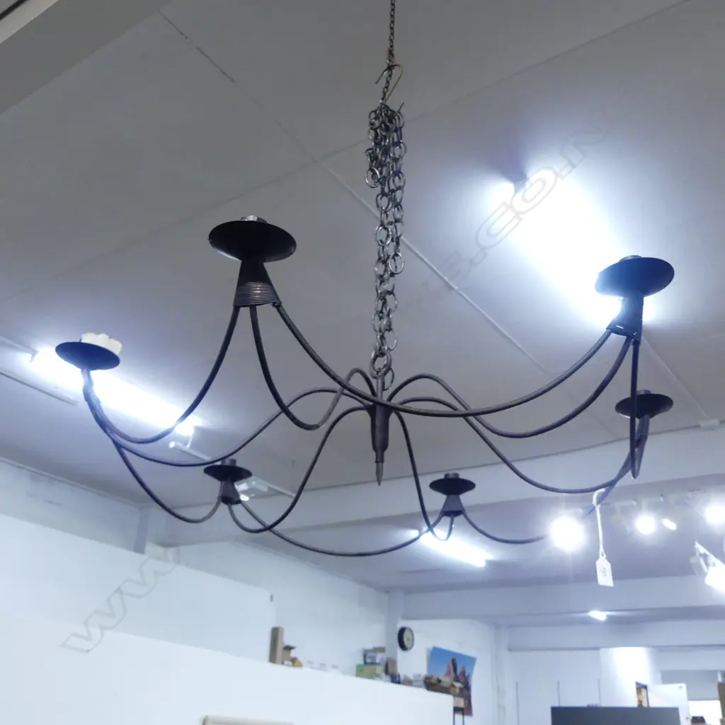 LG METAL CHANDELIER W.800mm Image 1++
