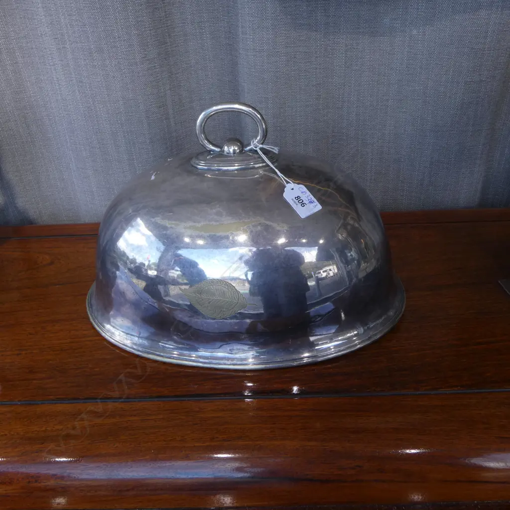 LG EP FOOD DOME W.365mm Image 1++