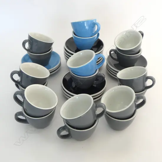 ACME CUPS AND SAUCERS ASSORTED