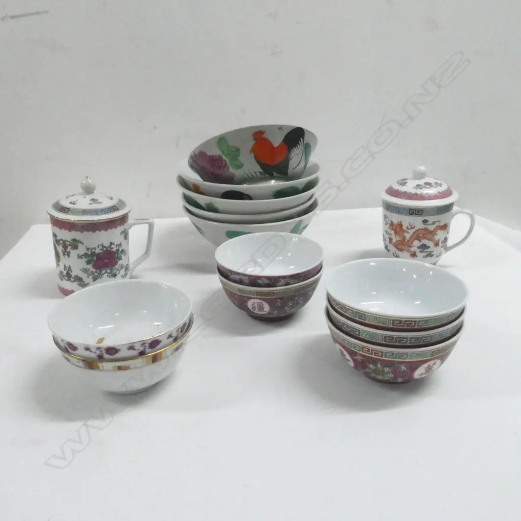 CHINESE TABLEWARE CERAMICS Image 1++