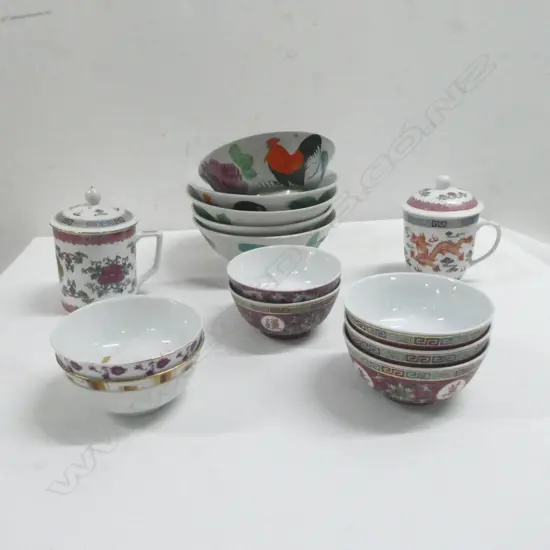 CHINESE TABLEWARE CERAMICS
