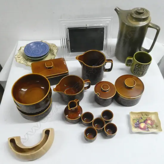 HORNSEA ETC