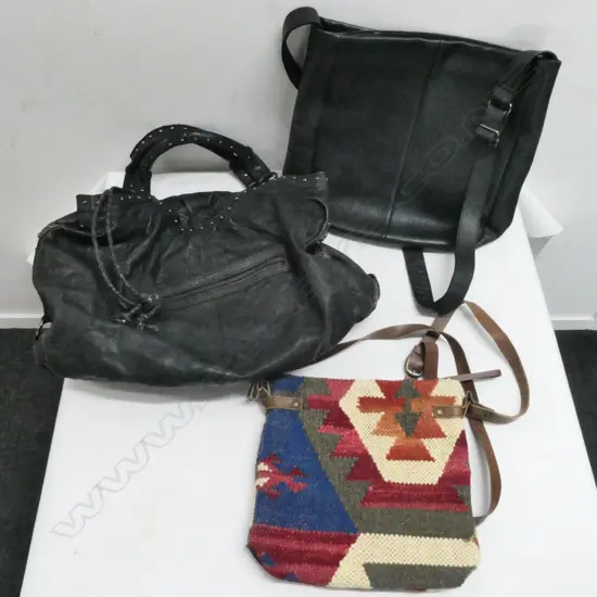 3 BAGS