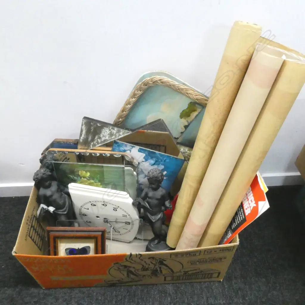 ASST. MIRRORS, PR SPELTER YOUTH H.275mm, ETC Image 1++