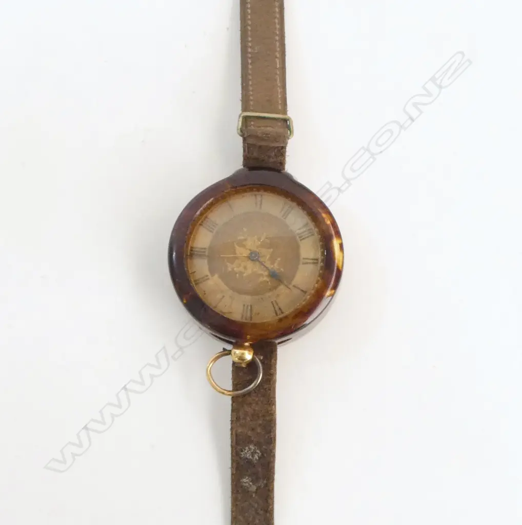 18ct POCKETWATCH 26.5grms... Image 1++