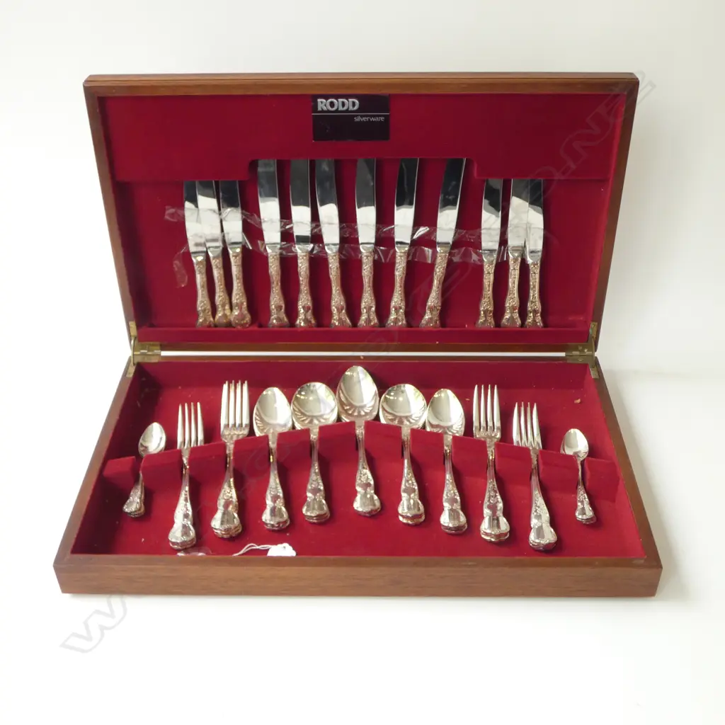 RODD CUTLERY CANTEEN W.510mm Image 1++
