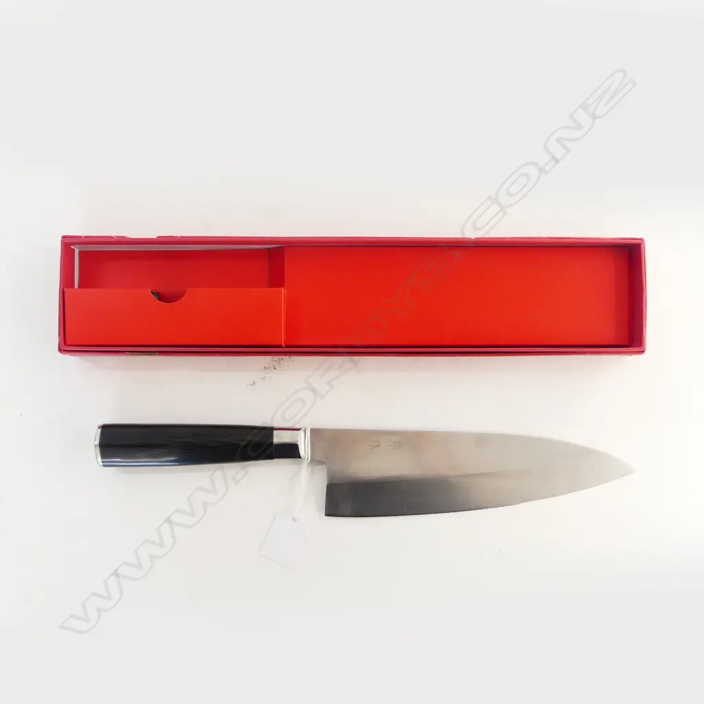 JAPANESE KITCHEN KNIFE, L.360mm, BOXED Image 1++