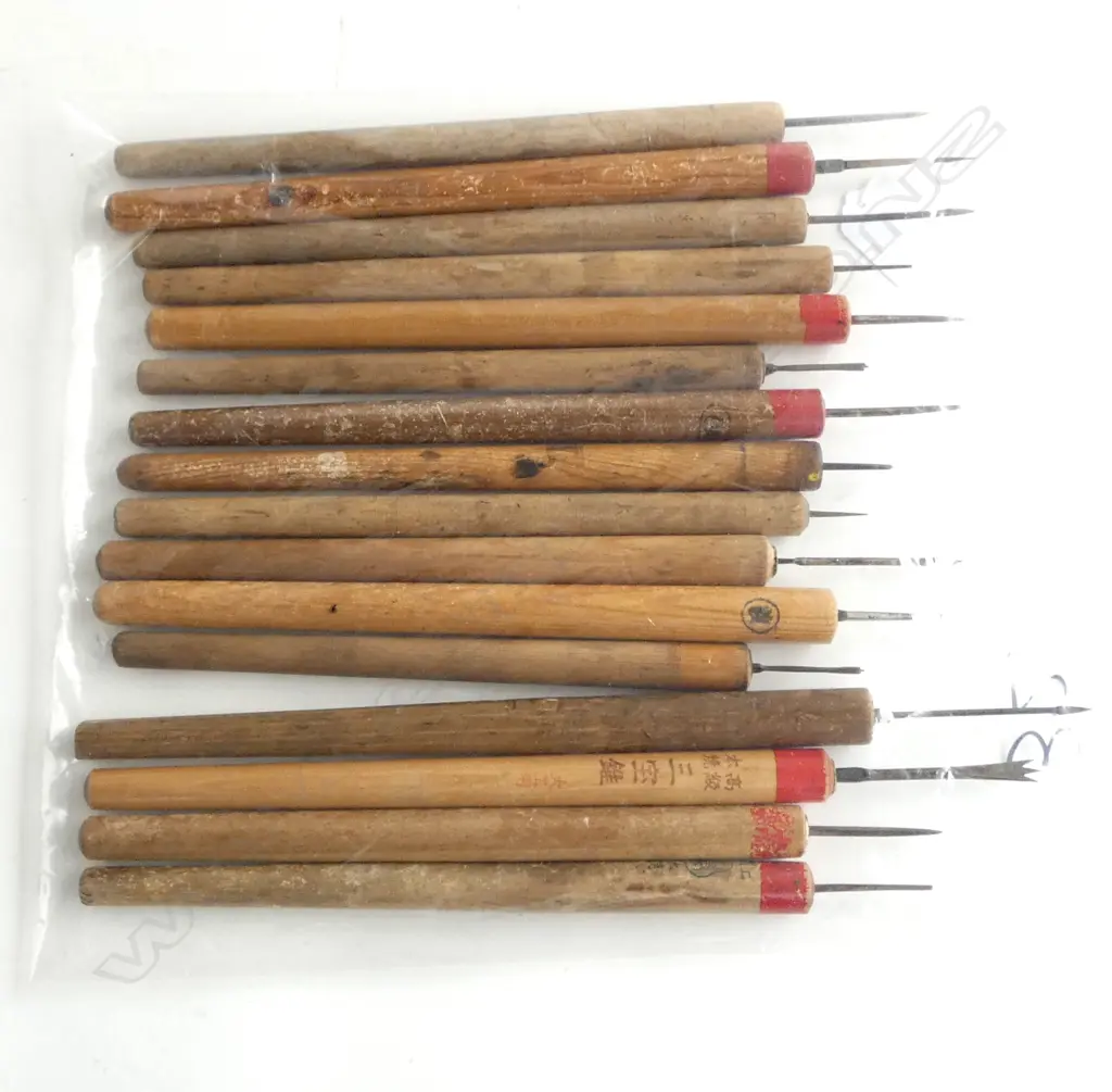 16 VINTAGE JAPANESE WOOD WORKING TOOLS Image 1++