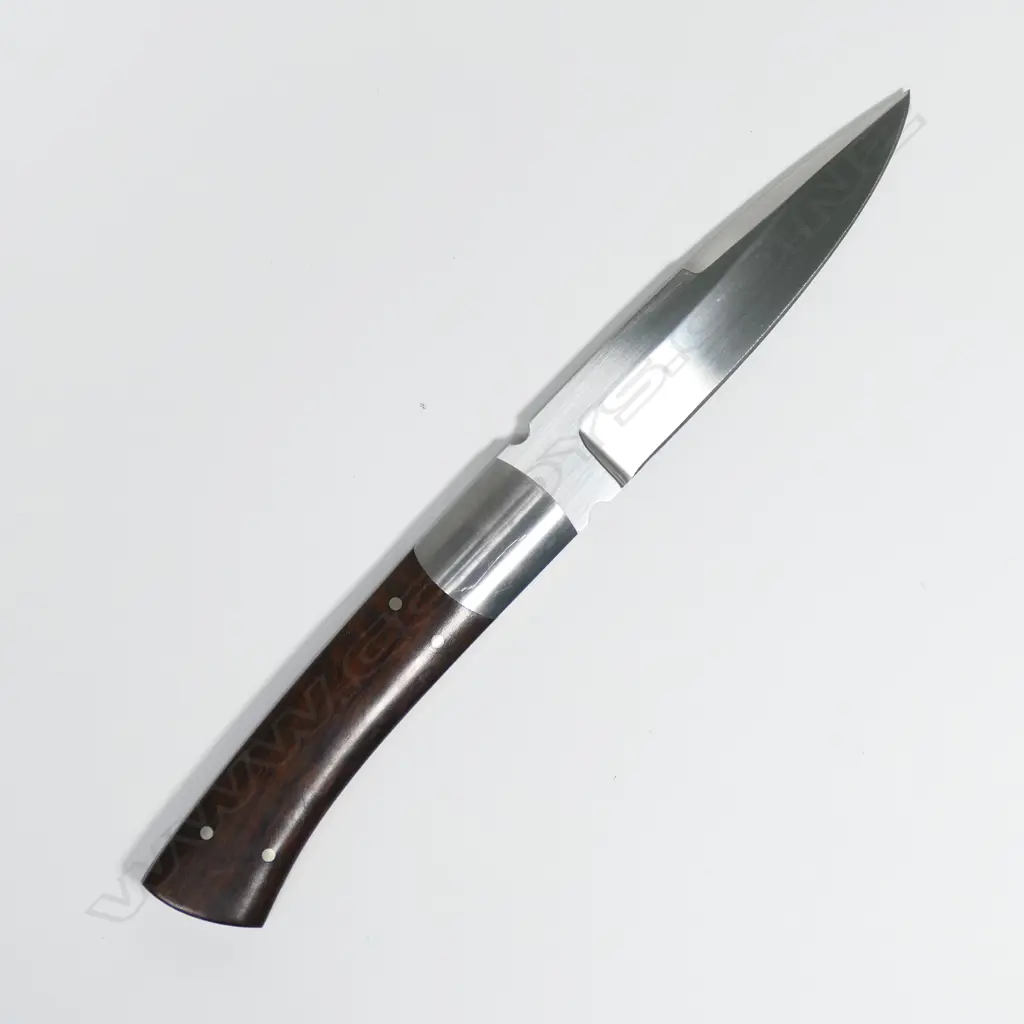 CUSTOM REDDIEX IRONWOOD UTILITY KNIFE. L.200mm Image 1++