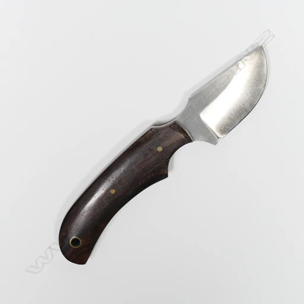 CUSTOM REDDIEX SKINNING KNIFE. L.150mm Image 1++