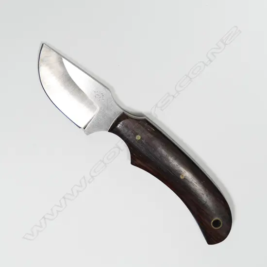 CUSTOM REDDIEX SKINNING KNIFE. L.150mm