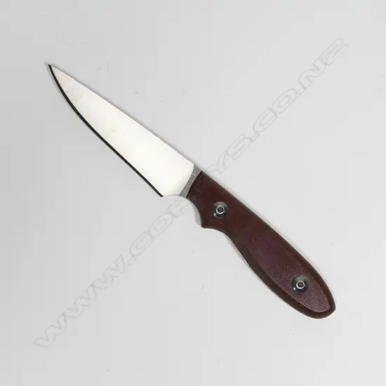 JOHN GRECO UTILITY KNIFE. L.175mm