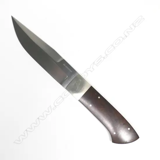 RC KNIPSTEIN KNIFE. WOOD HANDLE. L250mm