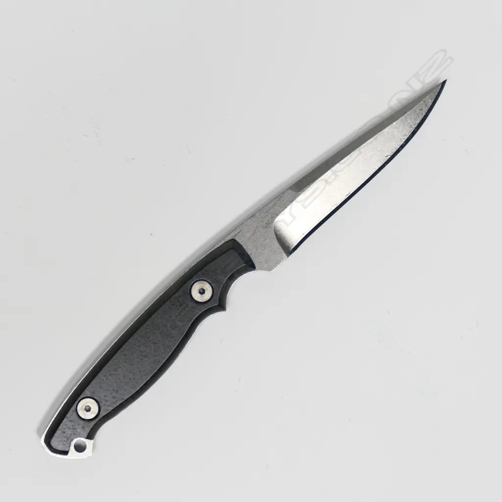 JOHN GRECO 'FIGHTER' KNIFE. L.215mm Image 1++