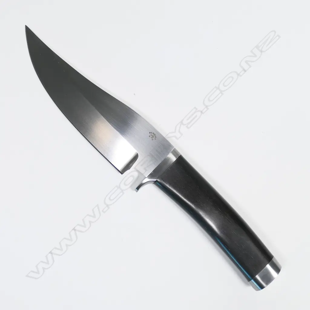 CUSTOM REDDIEX BOWIE KNIFE. L.255mm Image 1++