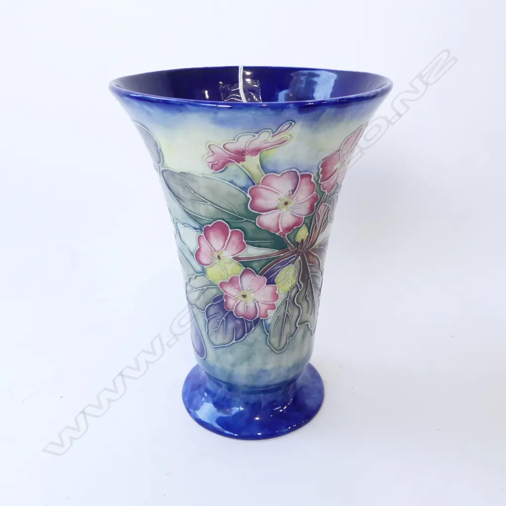 MOORCROFT STYLE VASE H.220mm Image 1++