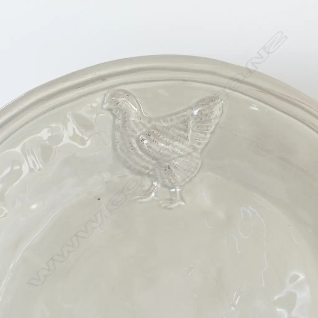 12 FRENCH COUNTRY COLLECTIONS DINNER PLATES 300mm dia minor chips Image 1++