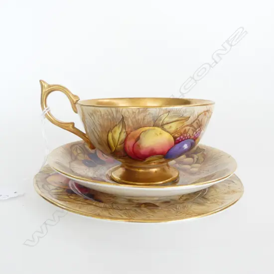 AYNSLEY ORCHARD GOLD TRIO