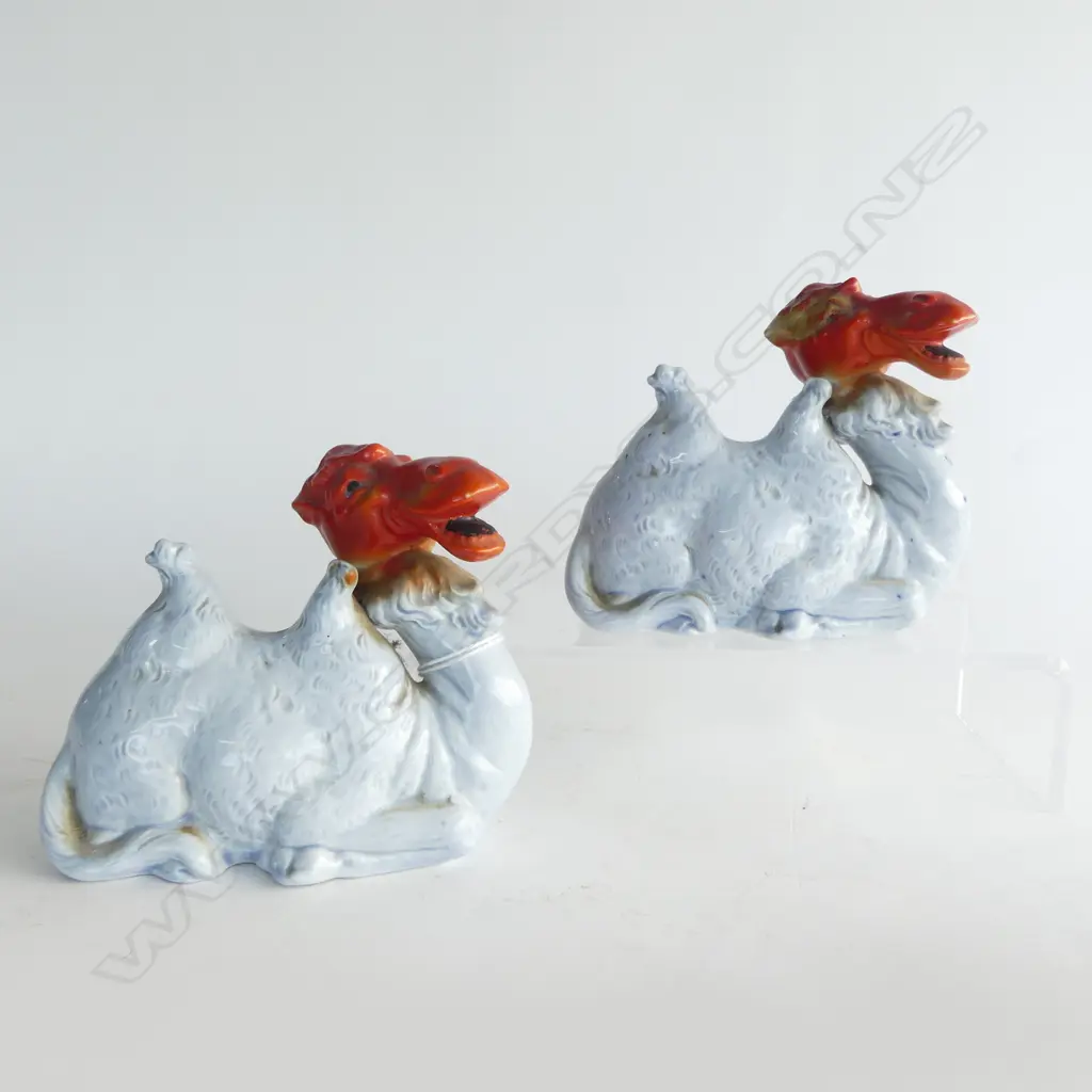 PR CERAMIC CAMELS L.140mm Image 1++