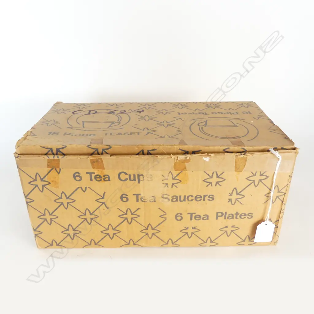 6 RICHMOND 'ROSE LIME' TRIOS Image 1++