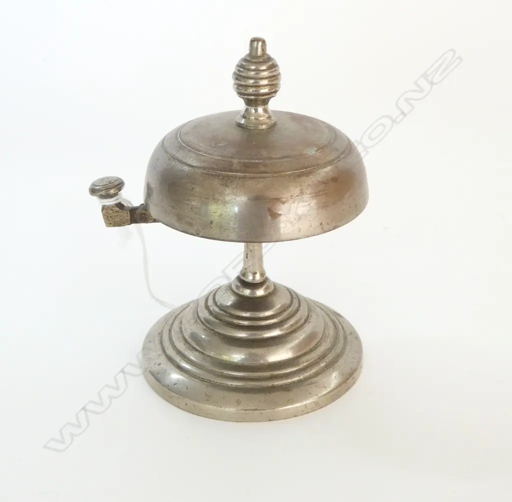 SHOP COUNTER BELL H.120mm Image 1++
