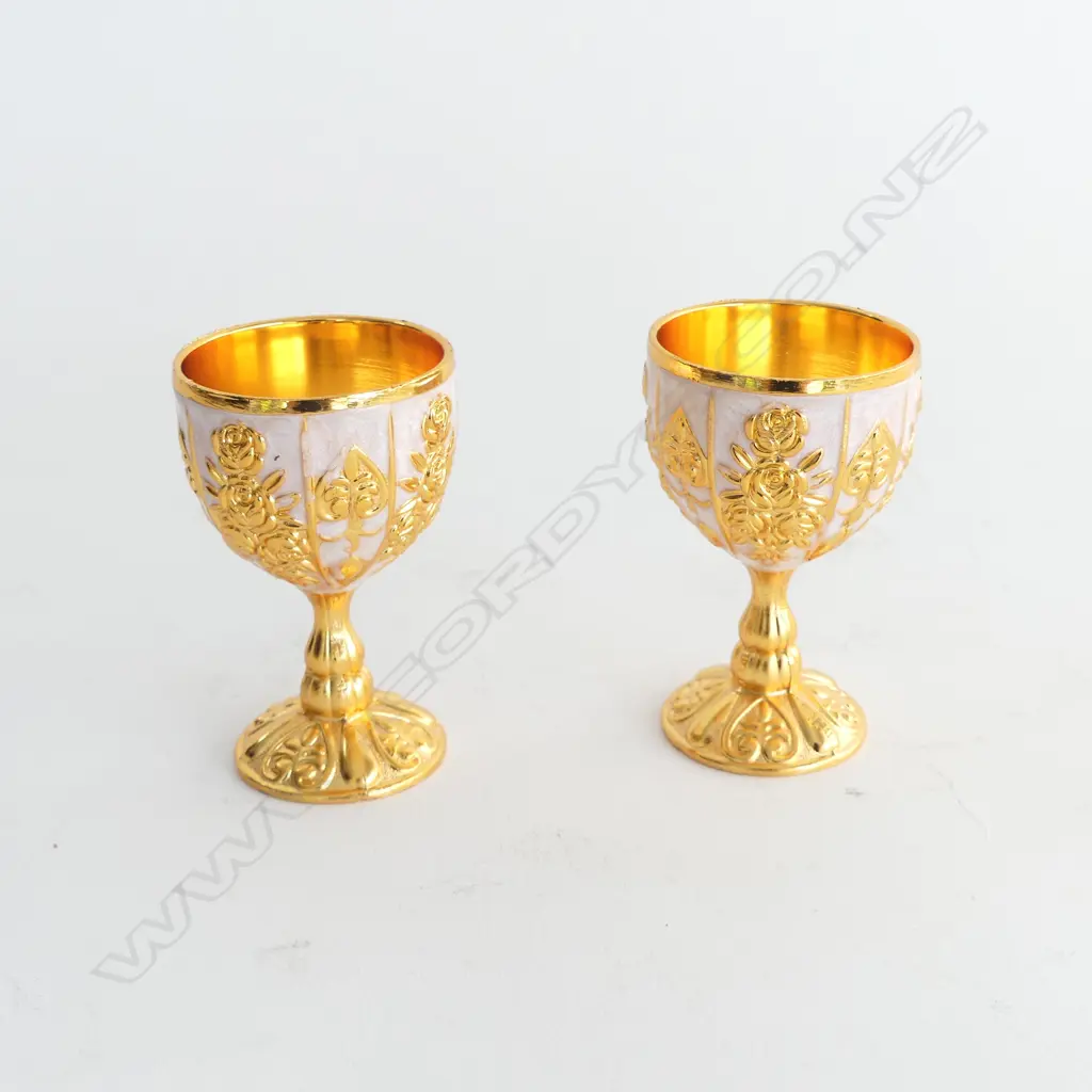 PR MINI TOASTING GOBLETS, H.68mm Image 1++