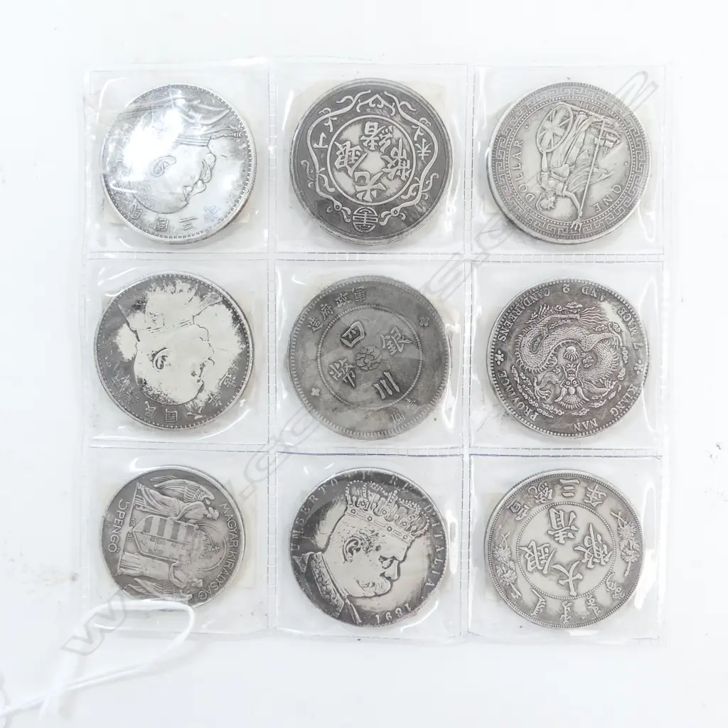 ASST. COPY COINS Image 1++