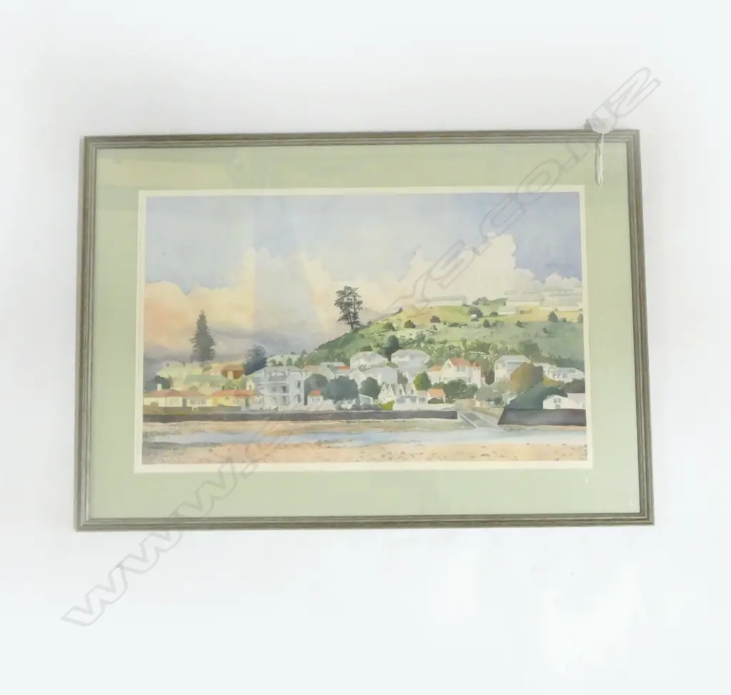 C. W. DUDDING, DEVONPORT, WC '91 335x530mm Image 1++