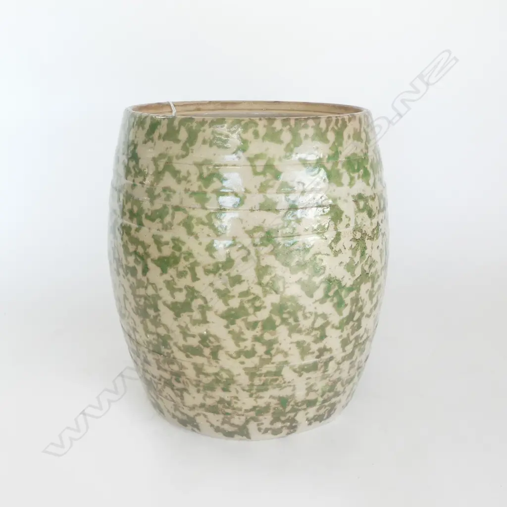 TIMARU POTTERIES CROCK H.270mm Image 1++
